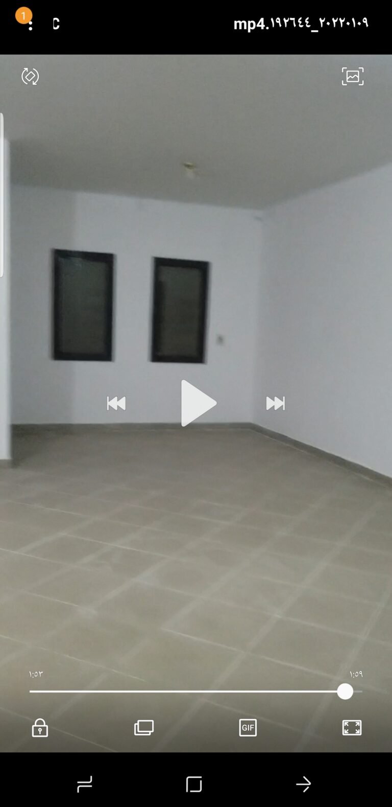 شقة بحري للإيجار تشطيب سوبر لوكس 160حي الأشجار
