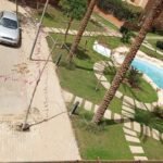 شقة فى كومبوند دجلة جاردنز – موقع رائع – دور تانى – فيو امامى بحيرة و حدائق – تشطيب سوبر لوكس