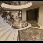 قصر للبيع بمدينة الشيخ زايد مساحة 1500 متر