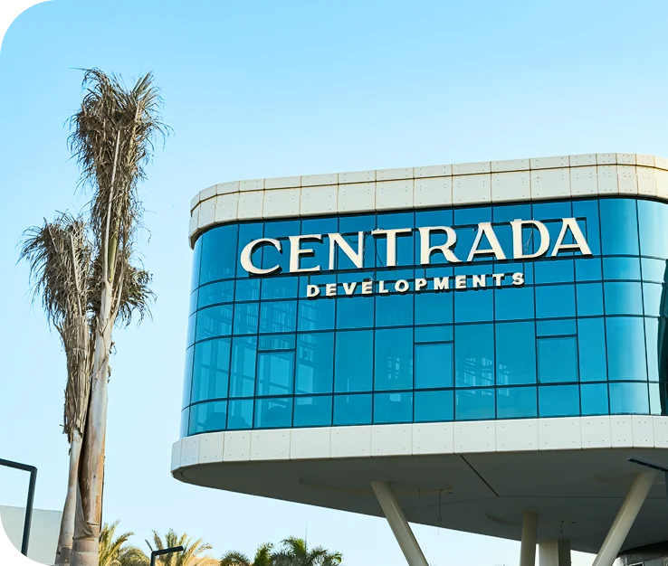 ​مول سنترادا رايز أكتوبر – Centrada Rise Mall