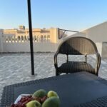 شقة مفروشة للإيجار مكان مميز بالتجمع الاول البنفسج عمارات
