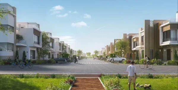 Alma Sheikh Zayed Compound