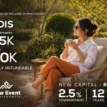 Layal New Capital Compound