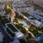 Boardwalk New Capital Compound