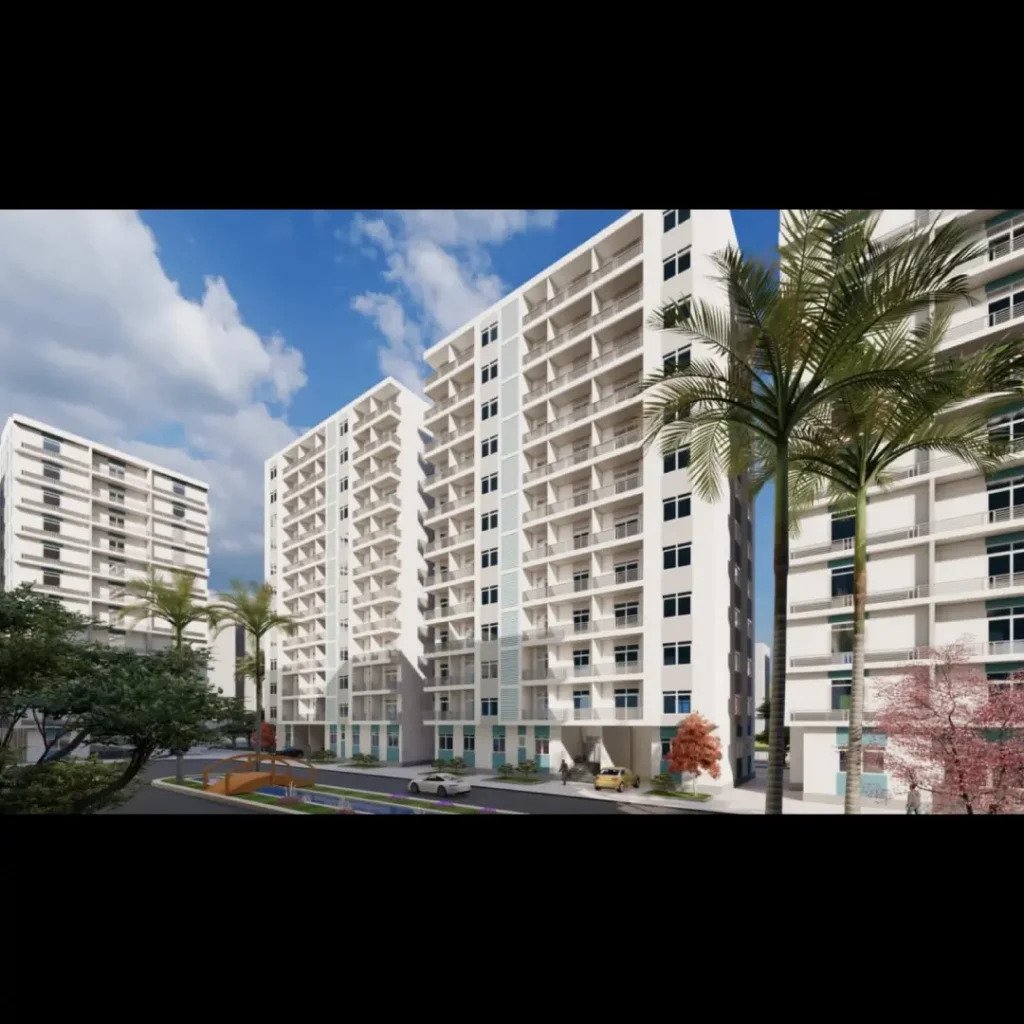 Green Oasis Nasr City Compound Green Oasis Nasr City Compound by Al Mithaq Developments