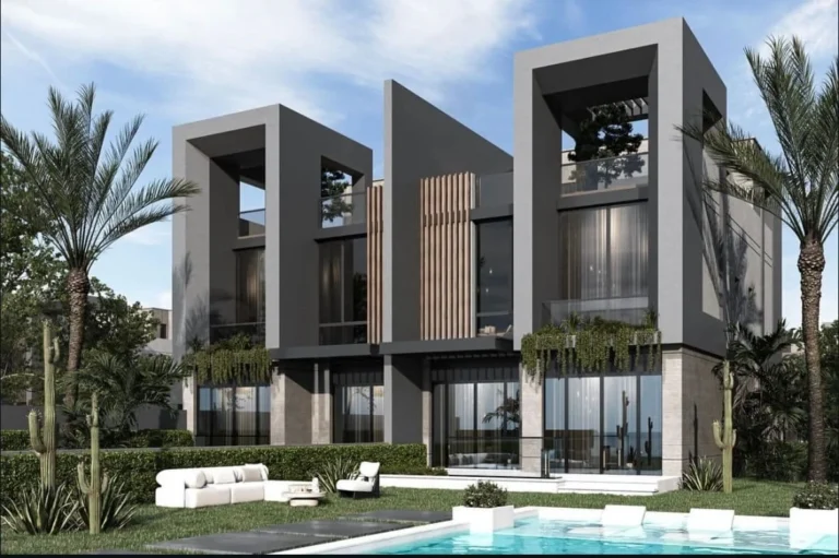 Solay New Cairo Compound