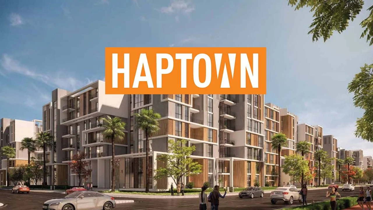 Hap Town Mostakbal City Compound كمبوند هاب تاون المستقبل سيتي