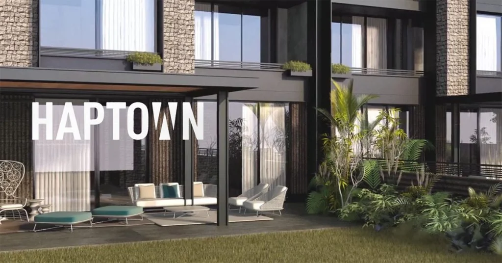 Hap Town Mostakbal City Compound كمبوند هاب تاون المستقبل سيتي