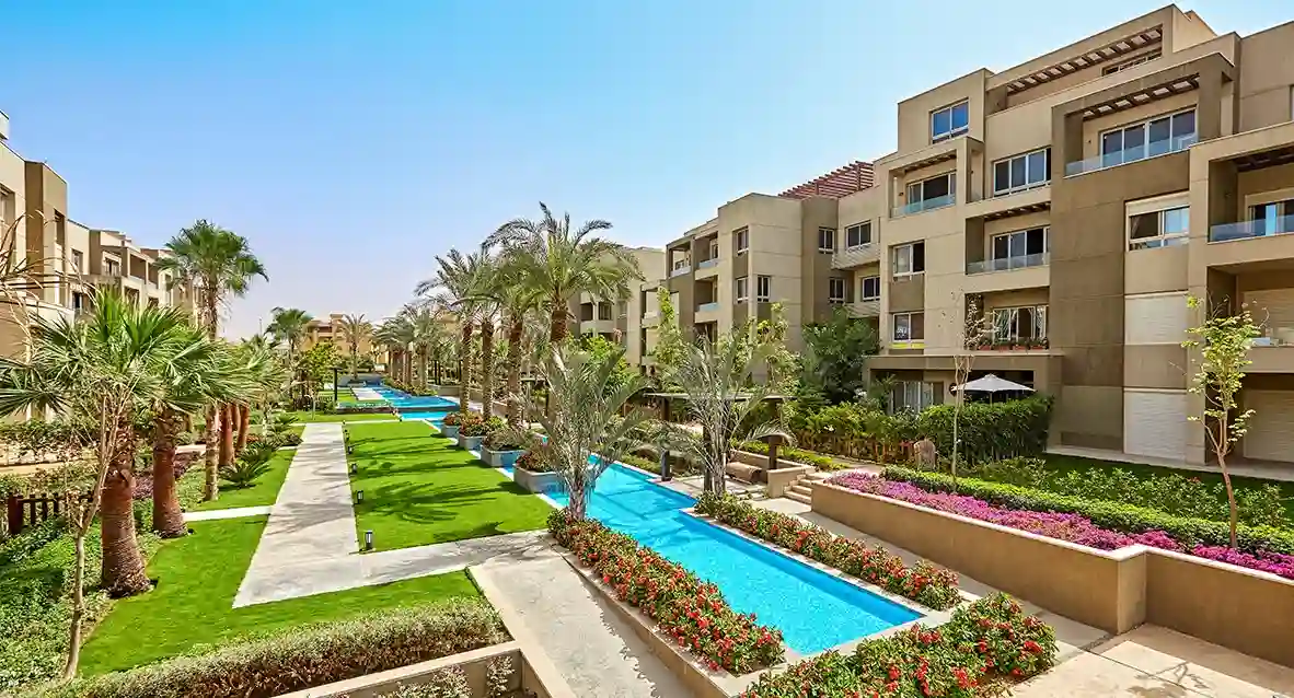 Hap Town Mostakbal City Compound Hap Town Mostakbal City Compound