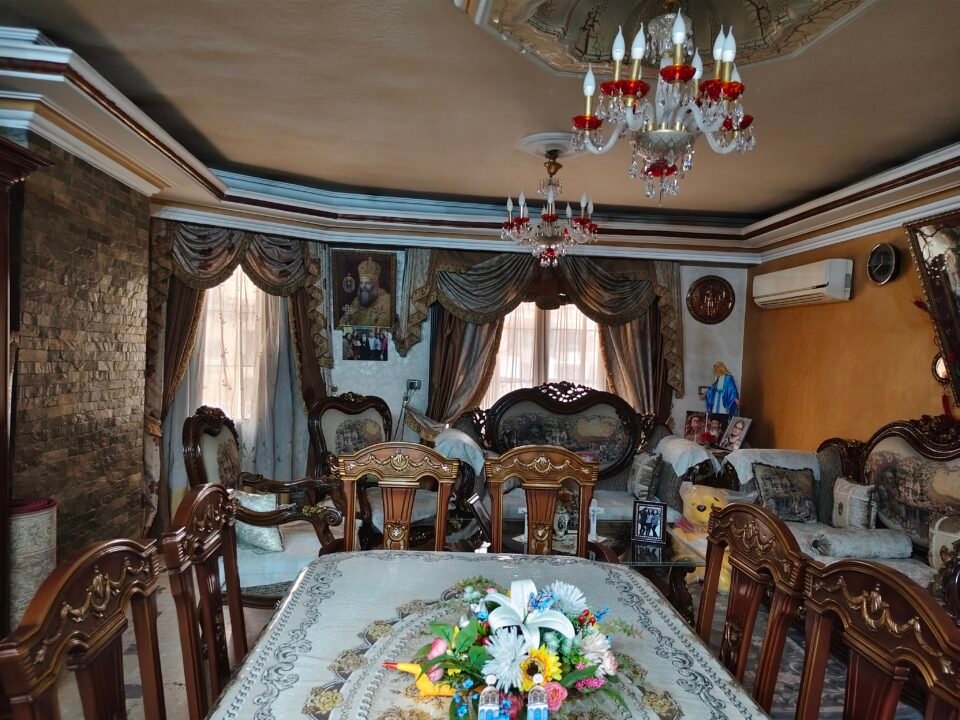 شقة للبيع فى فيصل 220 م