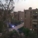 شارع اسوان خلف مخازن السلاب_زهراء مدينة نصر