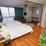 شقه فندقيه للايجار اليومي والشهري المهندسين ميدان سفنكس الرئيسي