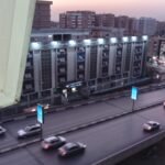 وحدة إدارية (مكتب أو عيادة) للإيجار بشارع الطيران أمام التأمين الصحي