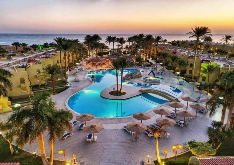 Bella Bay Beach Hurghada Village