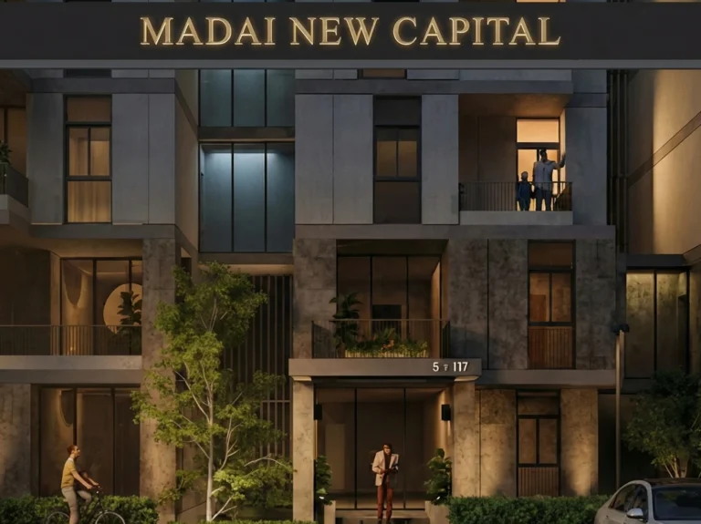 Madai New Capital