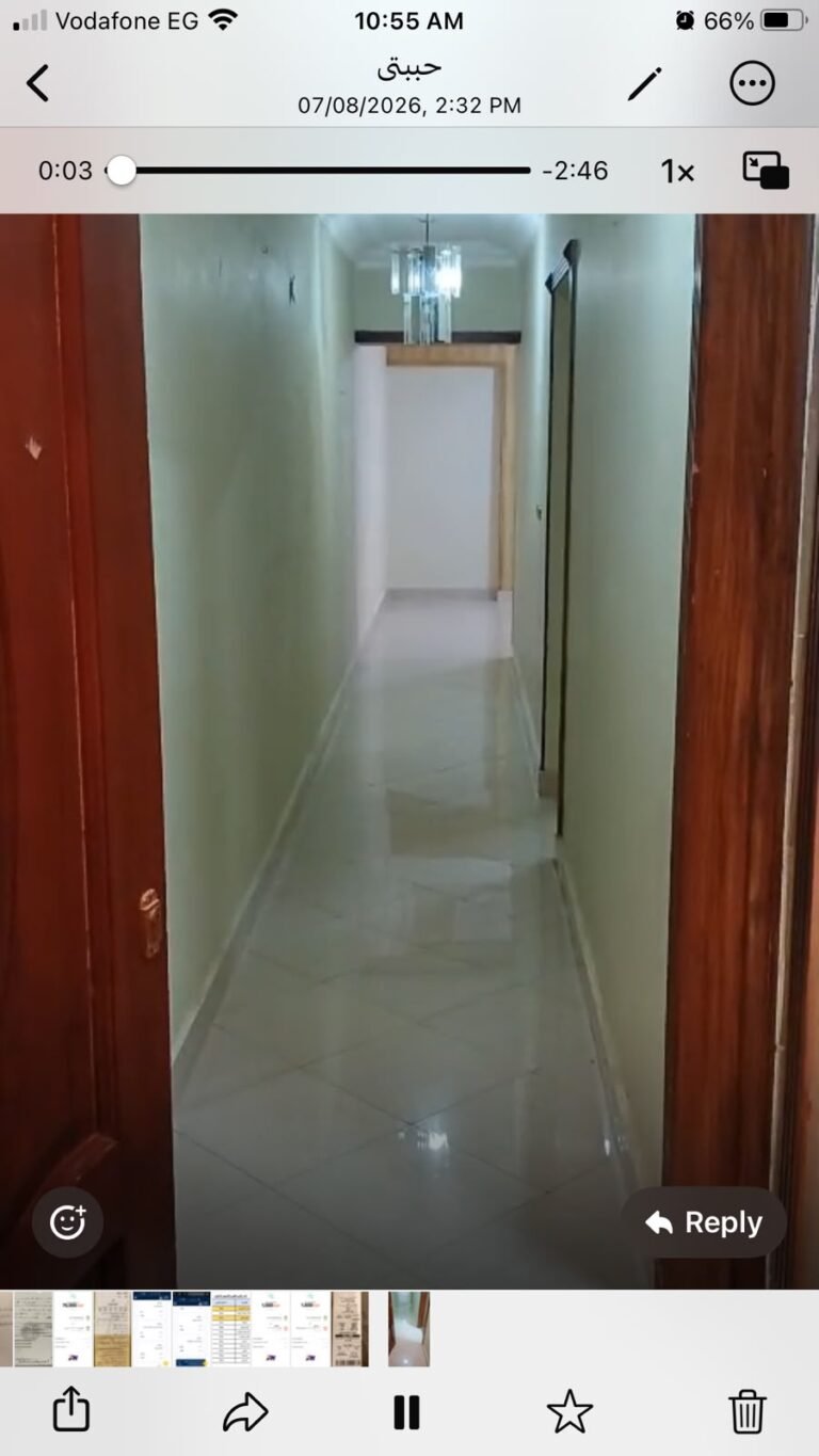شقه للايجار -اول ساكن تشطيب سوبر لوكس -ابراج زاهر مدينه نصر