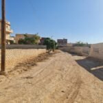 ارض بموقع مميز ك ٣.٥ مطروح عقد اخضر