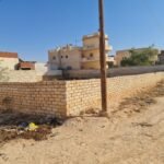 ارض بموقع مميز ك ٣.٥ مطروح عقد اخضر