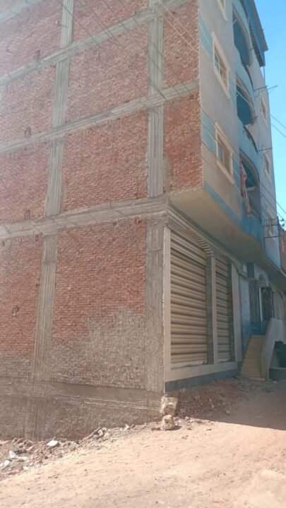 قطعة ارض من المالك مباشرة مبانى بسعر مناسب