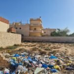 ارض بموقع مميز ك ٣.٥ مطروح عقد اخضر