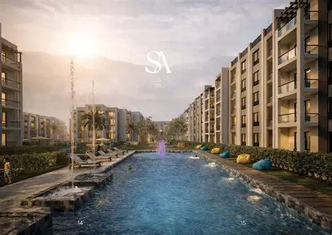 Sentera New Alamein Village