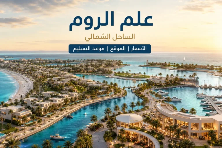 علم الروم الساحل الشمالي