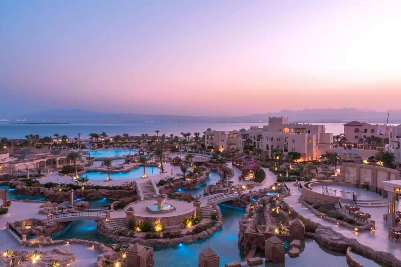 قرية كورال كوفز سوما باي قرية كورال كوفز سوما باي