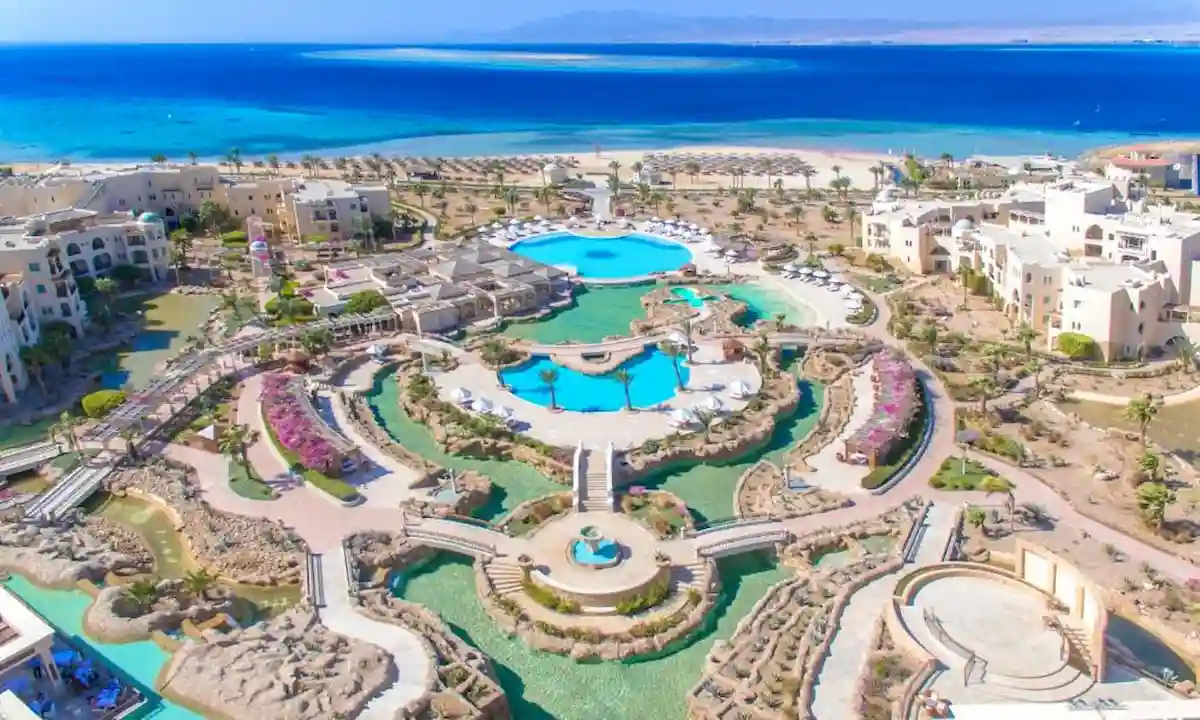 قرية كورال كوفز سوما باي قرية كورال كوفز سوما باي