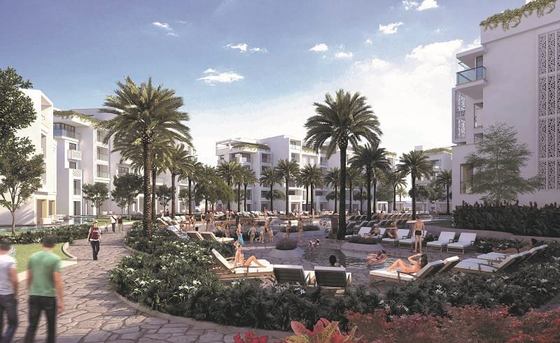 Compound Al Dau Penta Hurghada Compound Al Dau Penta Hurghada