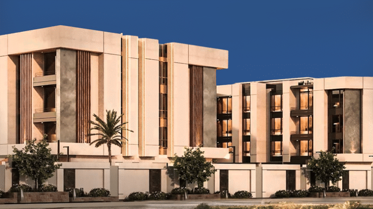Bona Nova Sheikh Zayed Compound