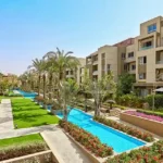 كمبوند هاب تاون المستقبل سيتي