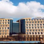 MDK Business Complex New Capital