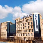 MDK Business Complex New Capital