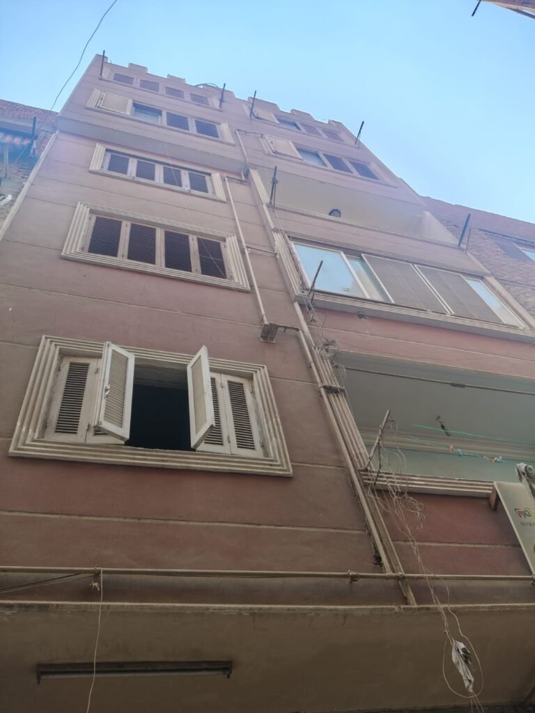 شبرا الخيمة – الشارع الجديد