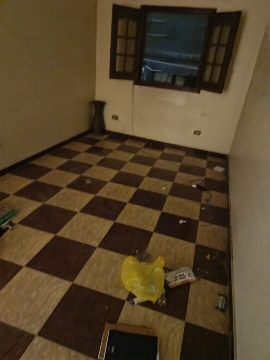 شقة للبيع تمليك مساحة ٨٠ م بالعجوزة
