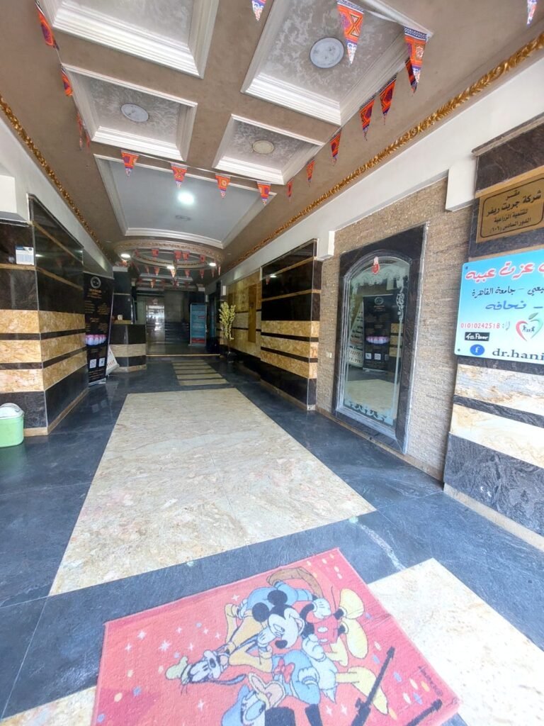 شقة فخمة جدا للايجار بش سوريا المهندسين هاى لوكس