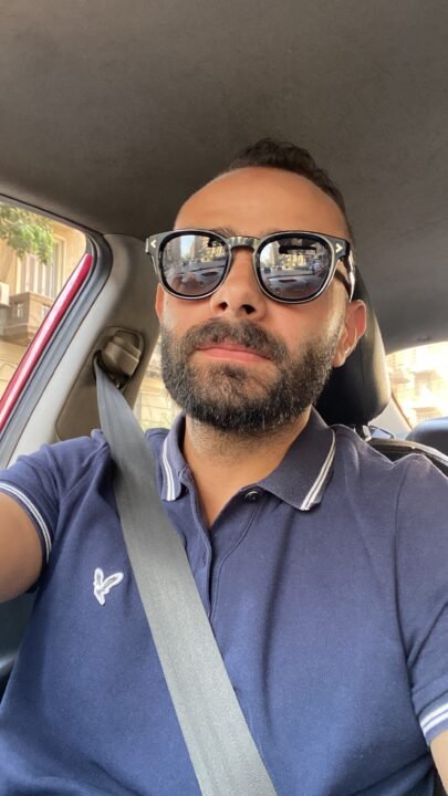 Ali Khaled