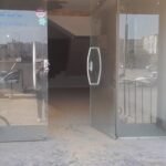 معرض للايجار بمدينة نصر الحي الثامن شارع رئيسي 16متر بمساحة 450م على دورين