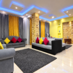 شقة 140 متر بالفرش تانى نمرة من المريوطية هرم الرئيسى