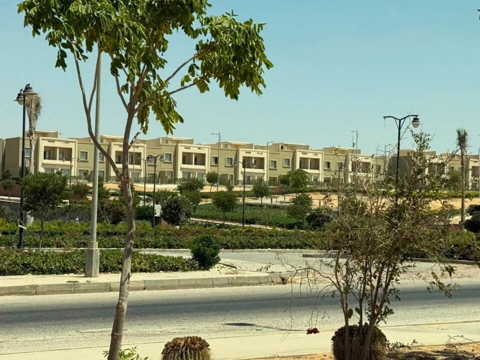 الكيان سيتي العاصمة الإدارية Kayan City