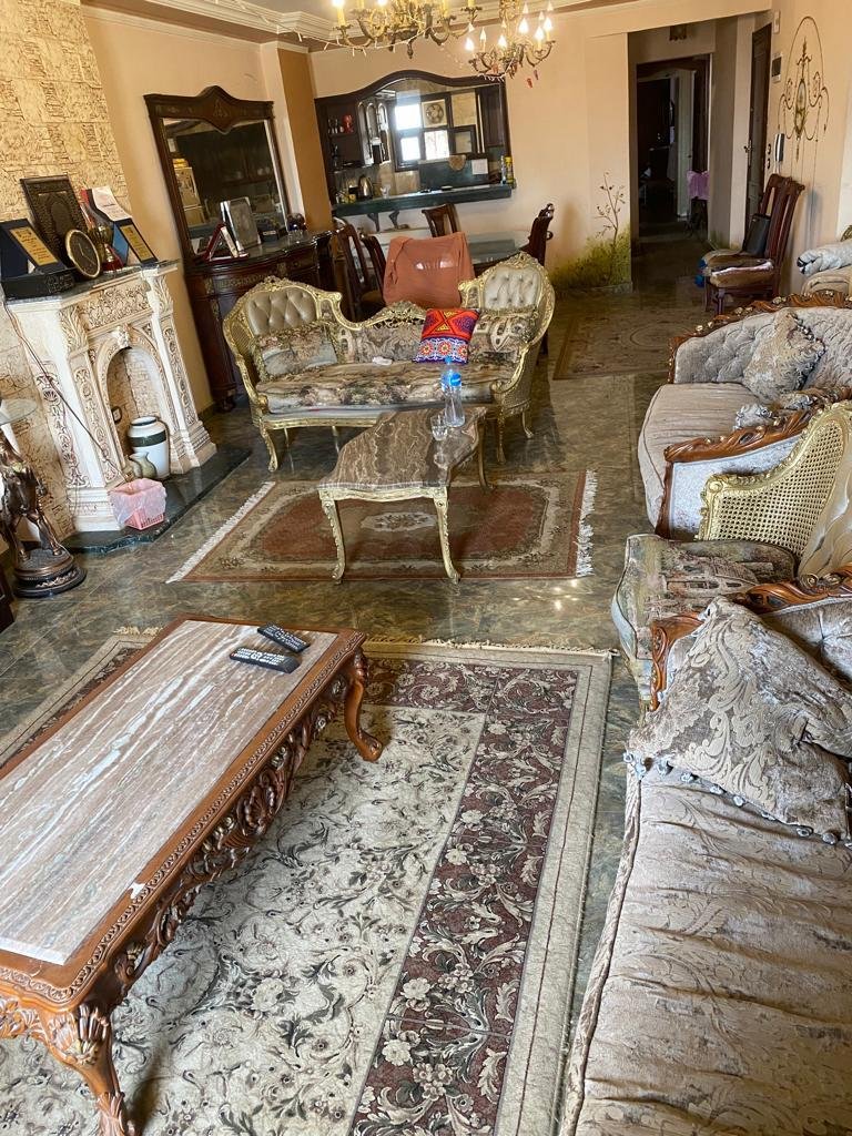شارع الرياده سموحه بجوار كمبوند السرايا
