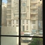 مبنى ادارى للتأجير 68 شارع الملتقى العربى مساكن شيراتون النزهة