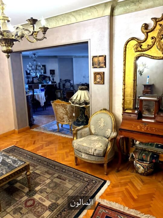 شقة مفروشة للإيجار 170م في المهندسين – ميدان أبو اللثامين – من المالك بدون عمولة