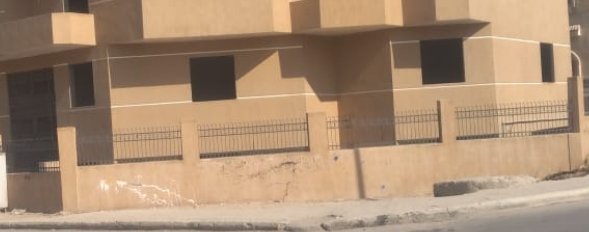 شقة للبيع او الاستثمار في الشيخ زايد الحي الثالث