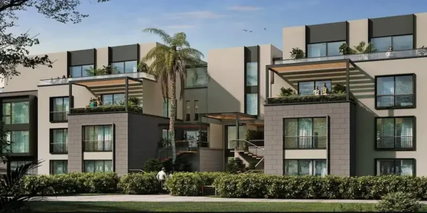 كمبوند بي إكس بمدينة 6 أكتوبر _ 2027 PX Palm Hills
