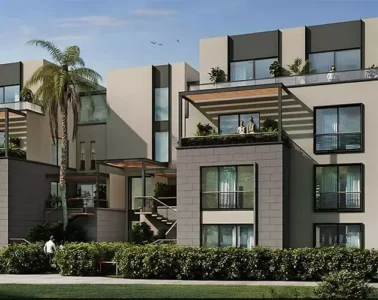 كمبوند بي إكس بمدينة 6 أكتوبر _ 2027 PX Palm Hills