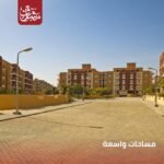 للبيع شقة 170 م سوبر لوكس كمبوند مشارق 6 اكتوبر الجيزة