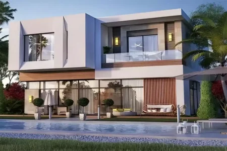 كمبوند كينجز واي الشيخ زايد الجديدة / 6 أكتوبر