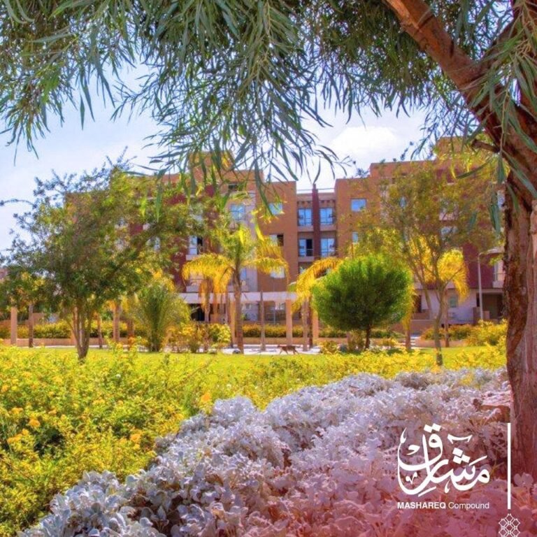 للبيع شقة 170 م سوبر لوكس كمبوند مشارق 6 اكتوبر الجيزة