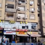 شقة 200 متر صافي – برج على شارع المريوطية الرئيسي – فيصل – الجيزة